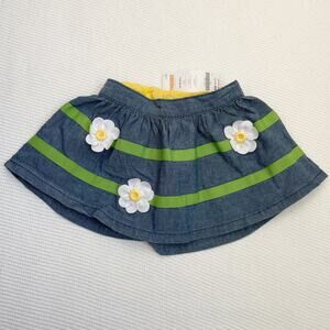 Gymboree Daisy Skirt